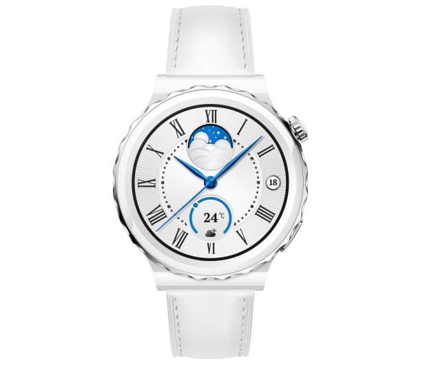 HUAWEI Watch GT 3 Pro 43mm Classic - 1041182 - zdjęcie 3